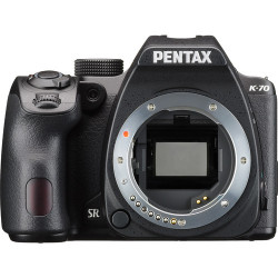 DSLR camera Pentax K-70