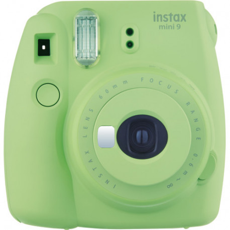 Fujifilm instax mini 9 Instant Camera Lime Green