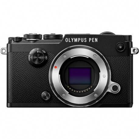 Camera Olympus PEN-F + Lens Olympus M.Zuiko Digital ED 12-100mm f / 4 IS PRO