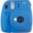 Fujifilm instax mini 9 Instant Camera Cobalt Blue