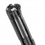 Manfrotto Befree tripod with apple head (gray)