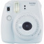 Fujifilm instax mini 9 Instant Camera Smoky White