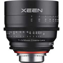 Lens Samyang XEEN 35mm T1.5 - PL