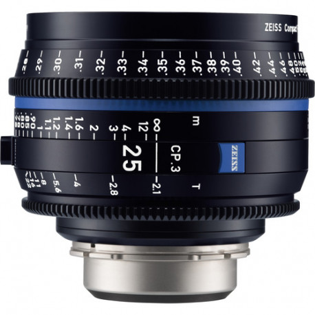 Zeiss CP.3 25mm T / 2.1 Compact Prime - PL