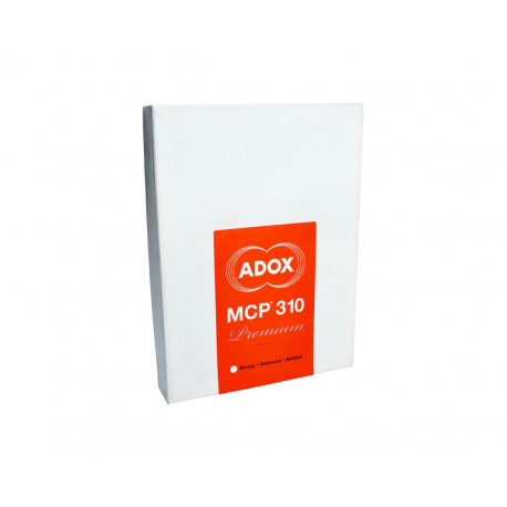  ADOX MS1F34 MCP 310 гланц 30X40см / 25 листа