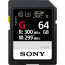 Memory card Sony SDXC 64GB UHS-ll SF-G64 / T1 G Series Class 10