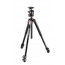 Manfrotto MK190XPRO3-BHQ2 3 section tripod with apple head