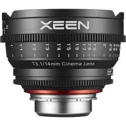 Lens Samyang XEEN 14mm T3.1 - PL
