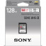 Sony SDHC 128GB UHS-II U3 SF-M128 / T