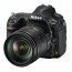 Nikon D850 + обектив Nikon 24-120mm f/4 VR + аксесоар Nikon MB-D18 батериен грип