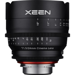 Lens Samyang XEEN 24mm T1.5 - PL