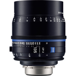 обектив Zeiss CP.3 135mm T/2.1 Compact Prime - PL