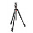 Manfrotto MK055XPRO3-BHQ2 3-section tripod with apple head