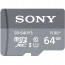Sony Micro SDXC 64GB UHS-I U1 Class 10 SR-64UY3A/T