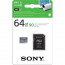 Sony Micro SDXC 64GB UHS-I U1 Class 10 SR-64UY3A/T