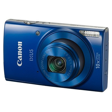 Camera Canon IXUS 190 (син)