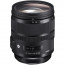  Lens Sigma 24-70mm f / 2.8 DG OS HSM Art for Nikon F + Accessory Sigma UD-01 USB DOCK - Nikon