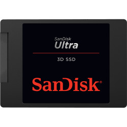 SanDisk Ultra SSD 250GB R:550/W:525 GB/S SDSSDH3-250G-G25
