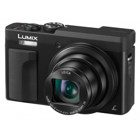 Camera Panasonic Lumix TZ90 + Memory card SanDisk Ultra SDHC 16GB UHS-I SDSDUNB-016G-GN3IN