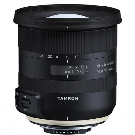 Tamron 10-24mm f/3.5-4.5 DI II VC HLD за Nikon F