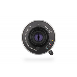 Lens Lomo LC-A Minitar-1 32mm F / 2.8 Black for M-Mount