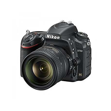 Nikon D750 + обектив Nikon 24-85mm f/3.5-4.5 VR + грип за батерии Nikon MB-D16 Battery Grip + батерия Nikon EN-EL15 + карта Lexar Professional SD 64GB XC 633X 95MB/S