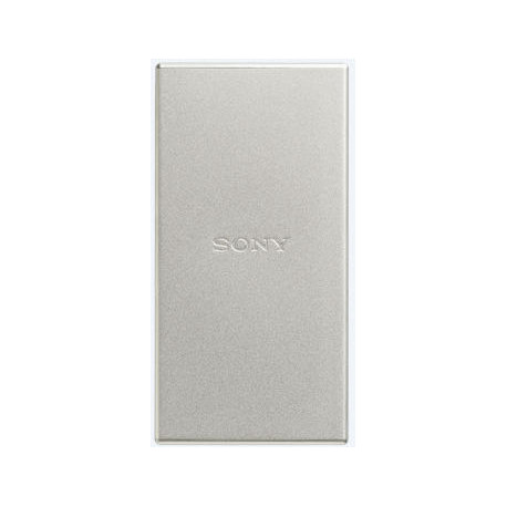 Sony CP-SC10 (silver) - 10000 mAh