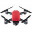 DJI Spark Fly More Combo (Red Lava)