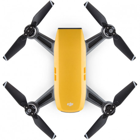 DJI Spark Fly More Combo (Sunrise Yellow)