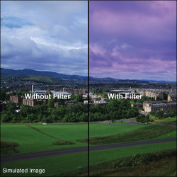 филтър Lee Filters Twilight Soft Grad 100mm x 150mm