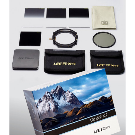 Lee Filters Deluxe Kit 100mm