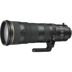 обектив Nikon AF-S Nikkor 180-400mm f/4E TC1.4 FL ED VR