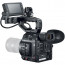 камера Canon EOS C200 Cinema - Canon EF + видеоустройство Atomos Shogun Inferno
