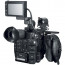 Camera Canon EOS C200 CINEMA + Lens Canon EF 24-105mm f / 4L IS USM II
