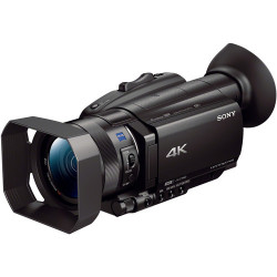 камера Sony FDR-AX700 4K