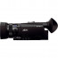 Camcorder Sony FDR-AX700 4K + Microphone Sony XLR-K2M