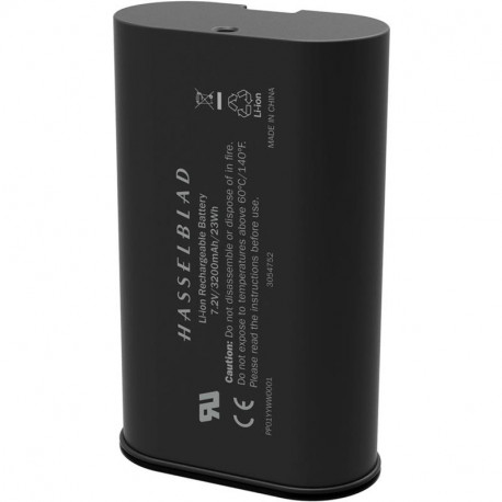 Hasselblad Hasselblad X Li-ion Rechargeable Battery 7.2V / 3200mAh / 23WH
