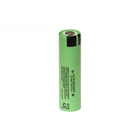 батерия Panasonic NCR 18650PF 3.6V 2900Mah