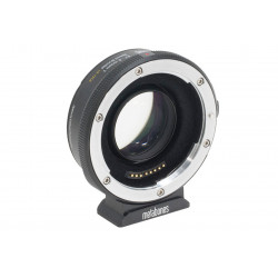 Lens Adapter Metabones SPEED BOOSTER Ultra T II 0.71x - Canon EF to Sony E Cameras