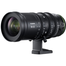 Lens Fujifilm Fujinon MKX 18-55mm T / 2.9 - Fujifilm X