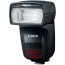 Flash Canon Speedlite 470EX-AI + Charger Panasonic Eneloop Basic + 4 бр. AA