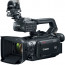 камера Canon XF405 + батерия Canon BP-828 Battery Pack + зарядно у-во Canon CG-800E