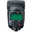 светкавица Canon Speedlite 470EX-AI + зарядно у-во Panasonic Eneloop Basic + 4 бр. AA