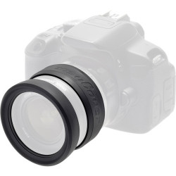аксесоар EasyCover ECLR62B Lens Rim 62мм (черен)