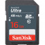 DSLR camera Nikon D5600 + Lens Nikon 18-105mm VR + Memory card SanDisk Ultra SDHC 16GB UHS-I SDSDUNB-016G-GN3IN