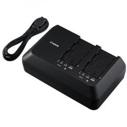 Charger Canon CG-A10 Dual Charger