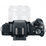 Canon EOS M50 + обектив Canon EF-M 15-45mm f/3.5-6.3 IS STM + микрофон Rode Videomic GO