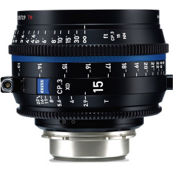 обектив Zeiss CP.3 XD 15mm T/2.9 Compact Prime - PL