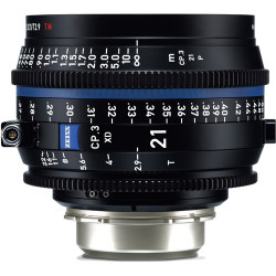 обектив Zeiss CP.3 XD 21mm T/2.9 Compact Prime - PL
