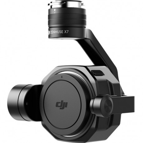 DJI Zenmuse X7 3-Axis Gimbal and Camera